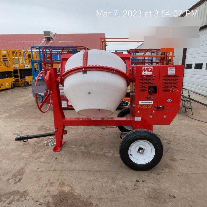 2023 MULTIQUIP MC12PH