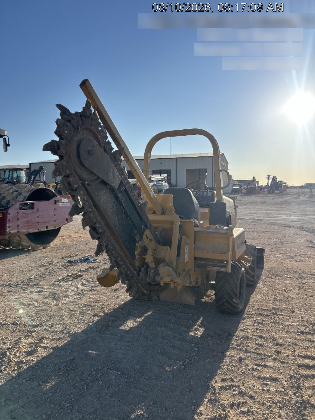 2023 VERMEER RTX450