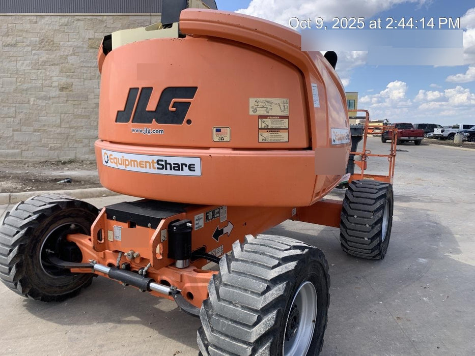2019 JLG 450AJ