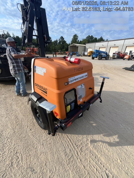 2026 GENERAC MLTS-4