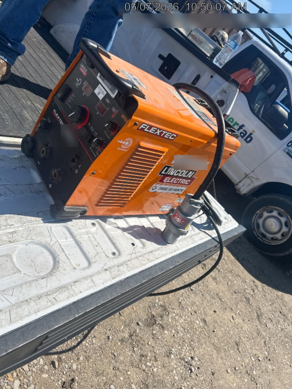 2023 LINCOLN ELECTRIC FLEXTEC 350X