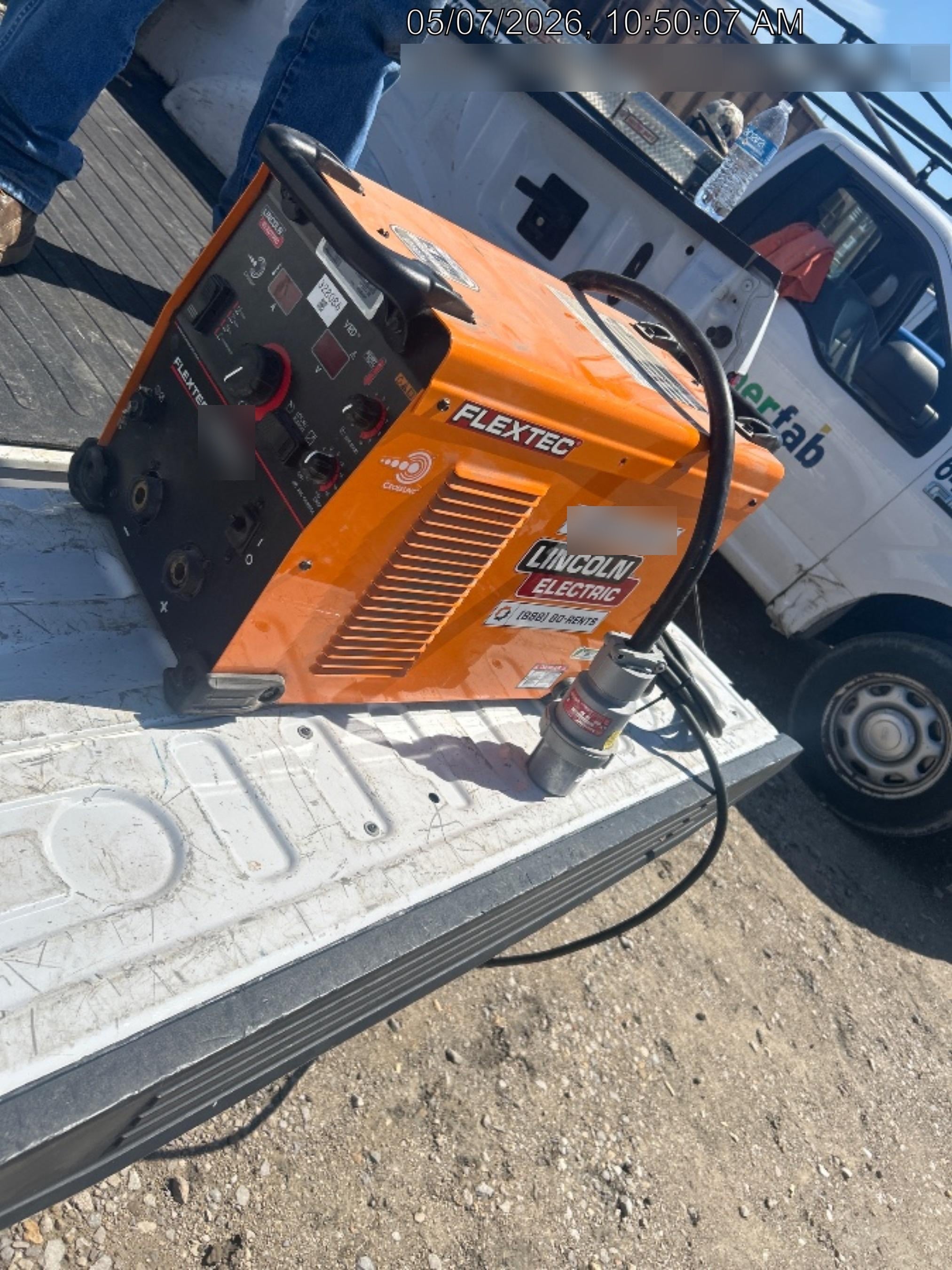 2023 LINCOLN ELECTRIC FLEXTEC 350X