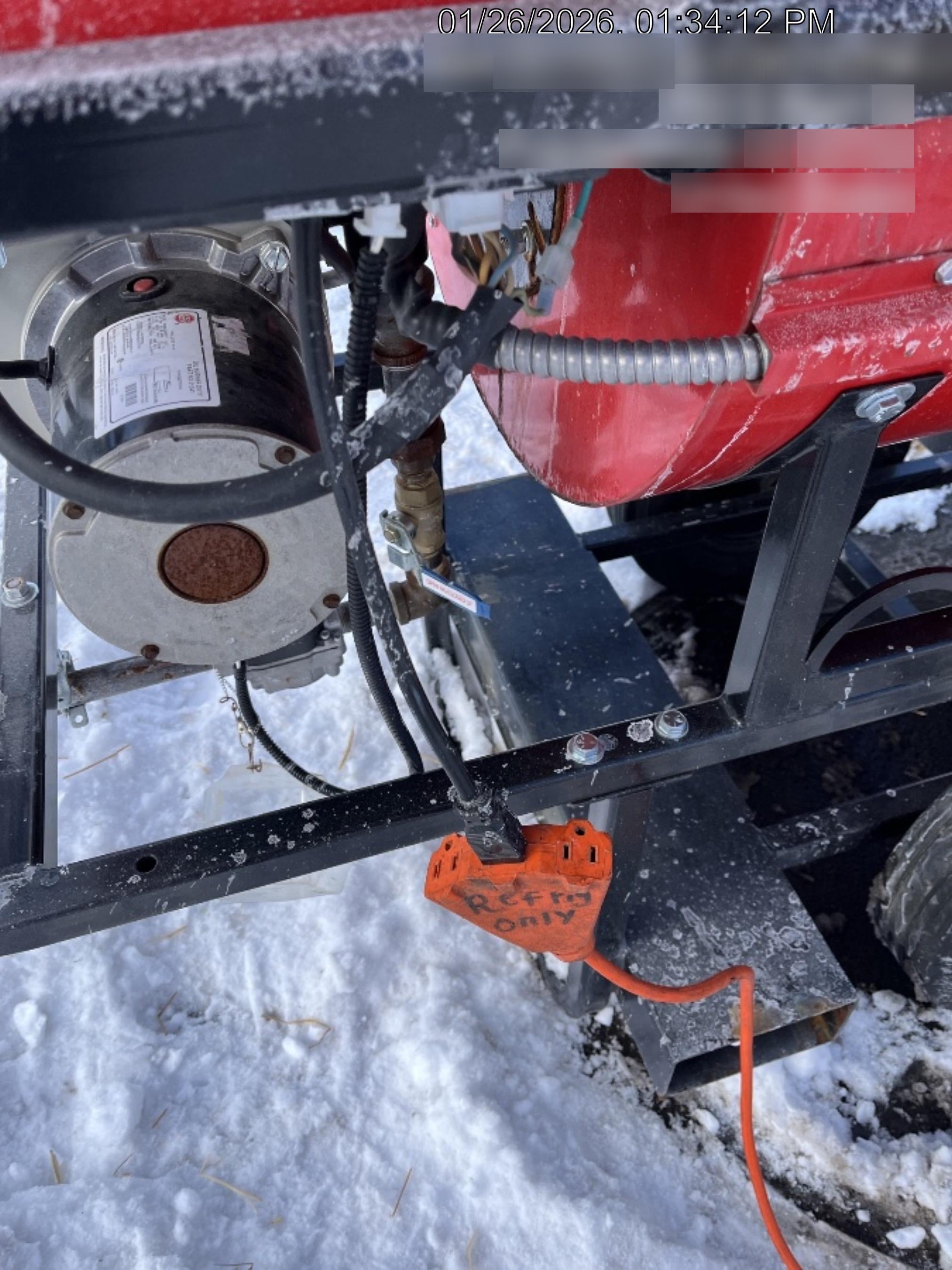 2023 CAMPO EB400G-RE3