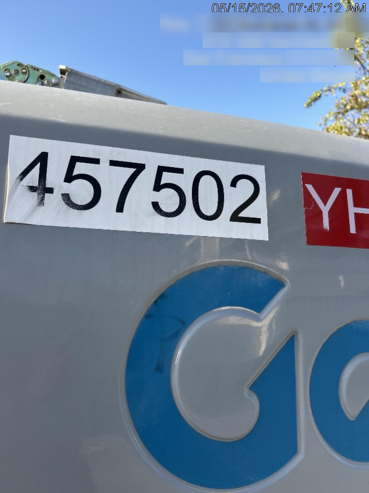 2024 GENIE S-65 XC