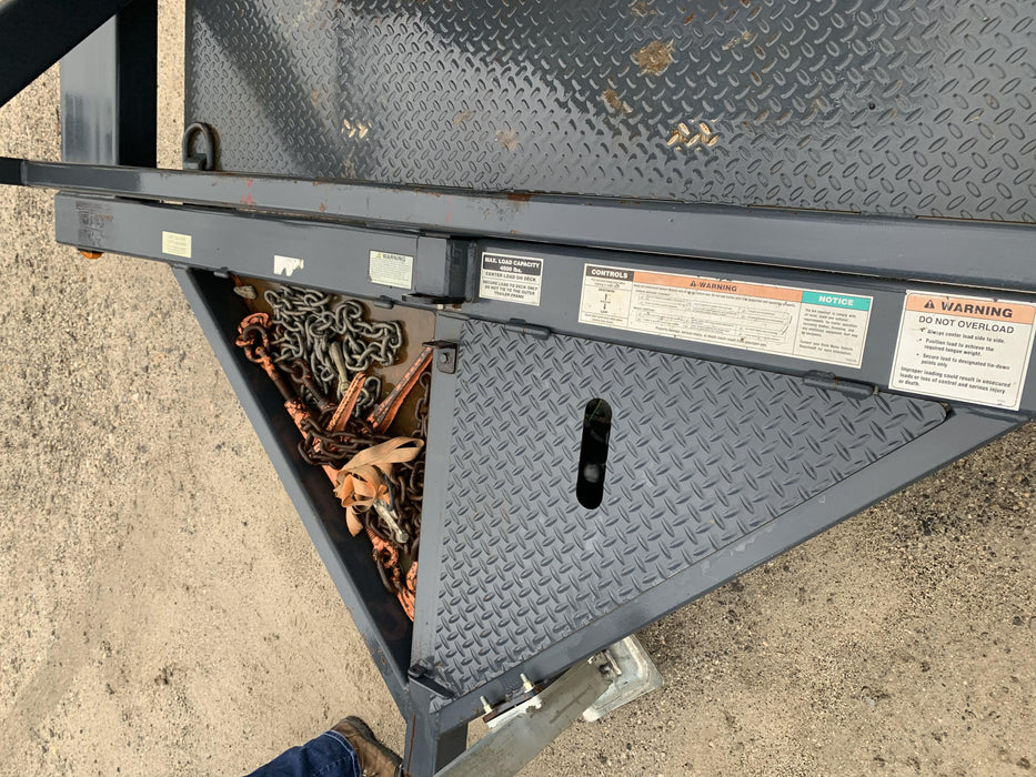 2019 JLG Triple L 4610