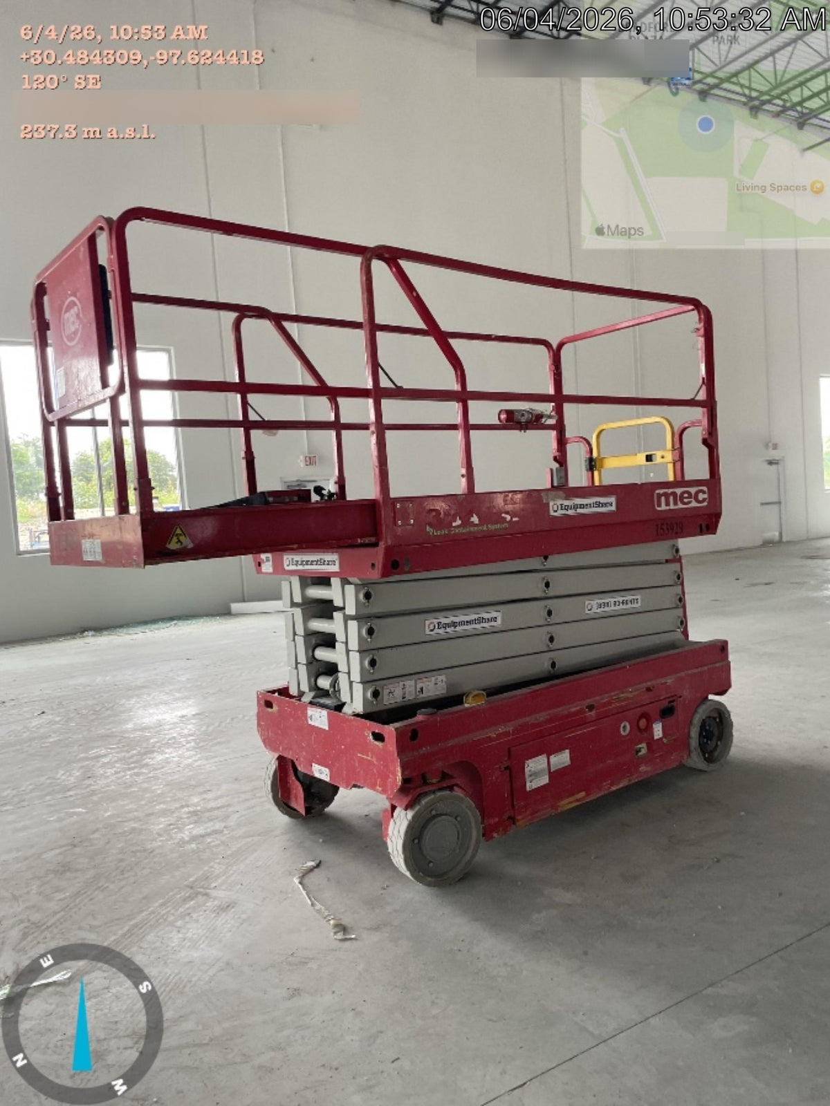 2021 MEC 3346SE