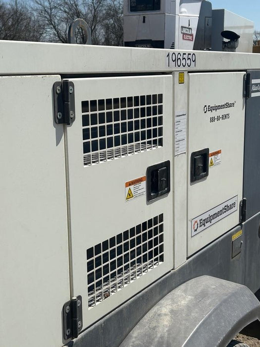 2021 ATLAS COPCO QAS45