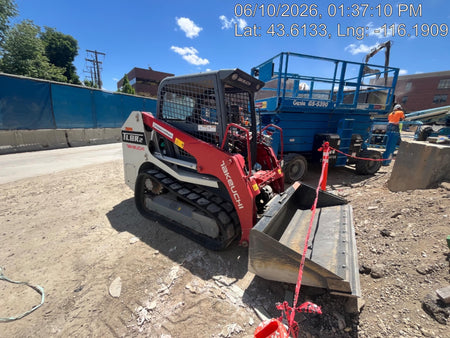 2023 TAKEUCHI TL8R2-R