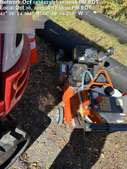 2024 HUSQVARNA FS 400 LV