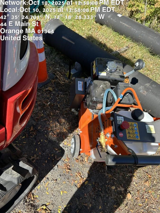 2024 HUSQVARNA FS 400 LV