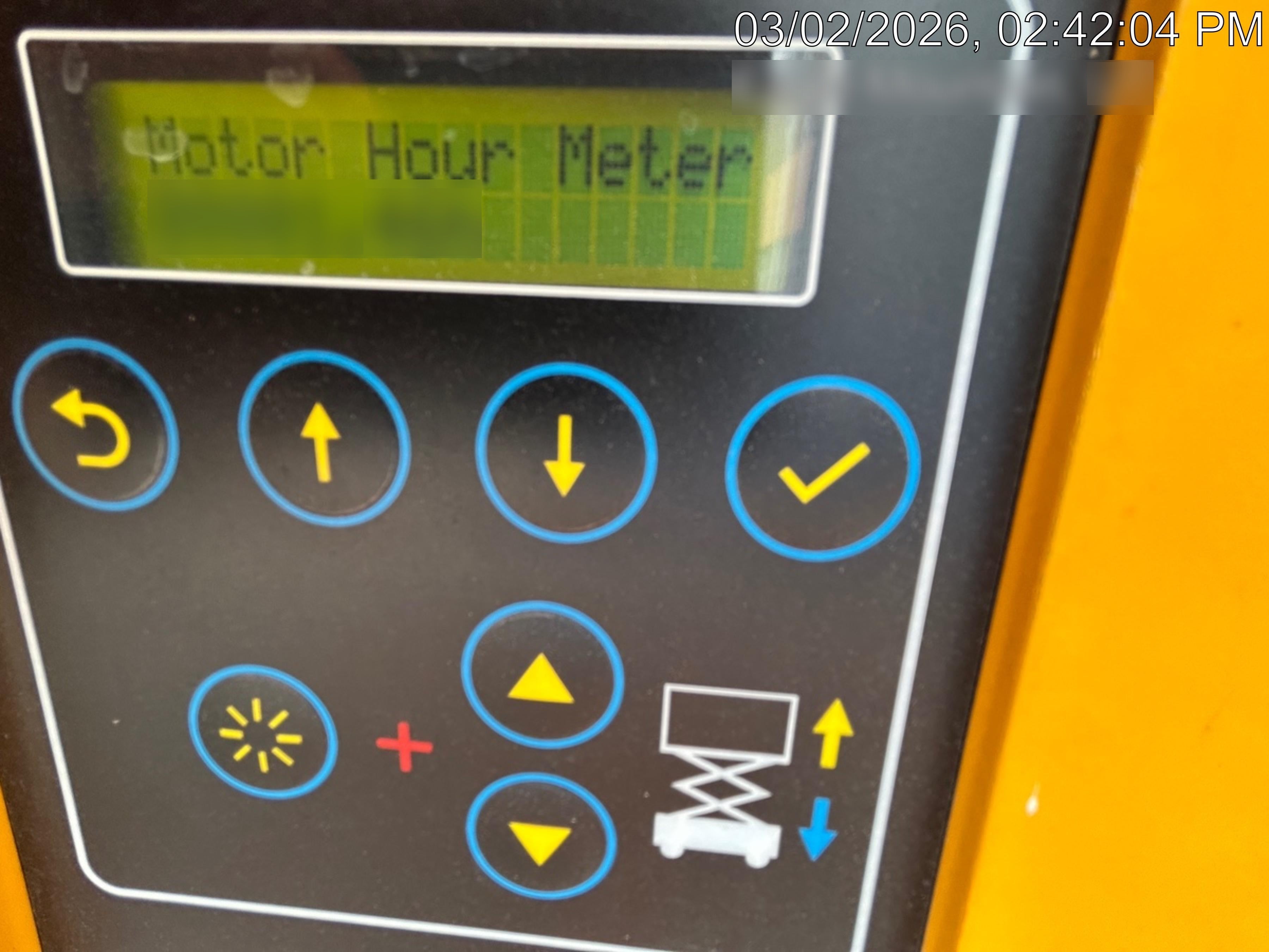 2023 JCB S2632E