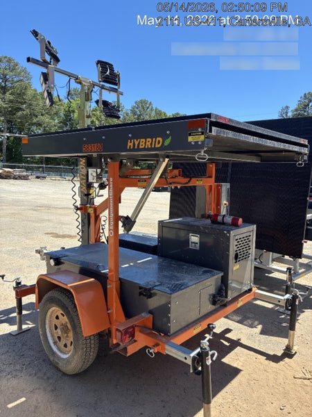2025 NATIONAL SIGNAL Sunray LTS-300h
