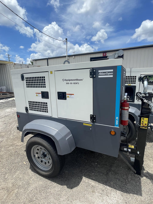 2022 ATLAS COPCO QAS25 CWK