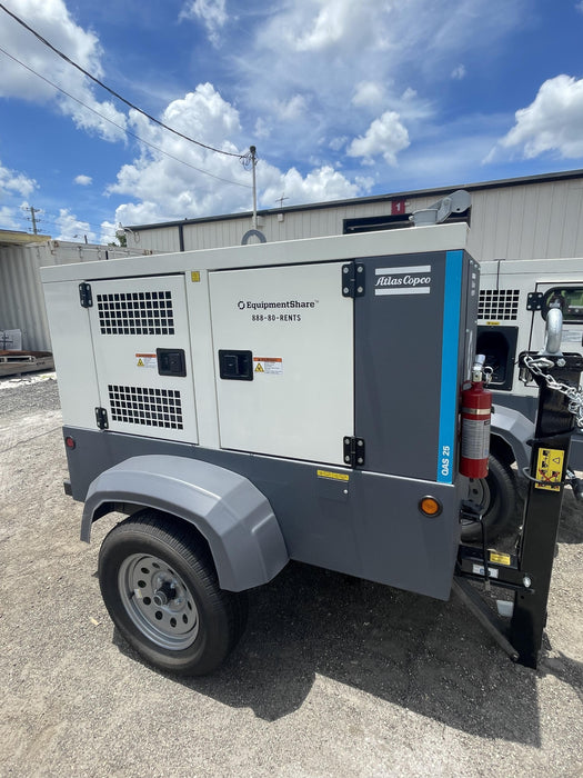 2022 ATLAS COPCO QAS25 CWK