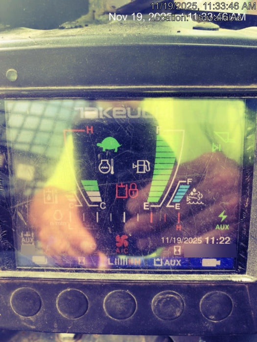 2020 TAKEUCHI TL12R2-CR