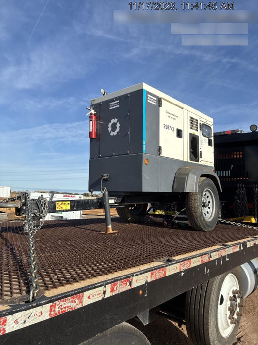 2023 ATLAS COPCO QAS45 CWK