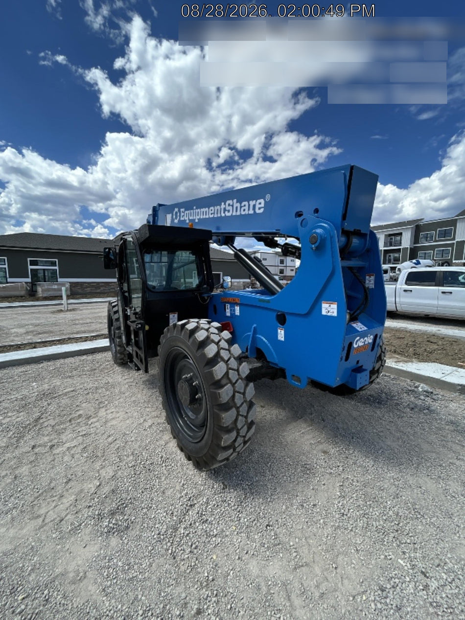 2026 GENIE GTH-636