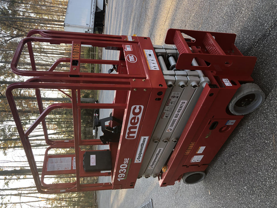 2020 MEC 1930SE
