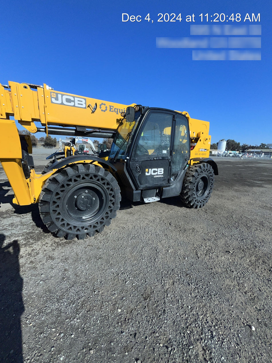 2025 JCB 510-56
