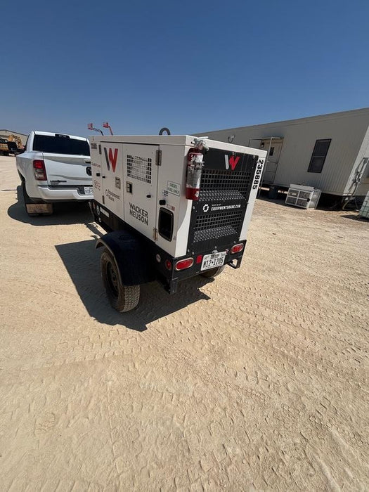 2022 WACKER NEUSON G50