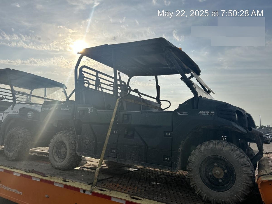 2020 KAWASAKI MULE PRO-DX