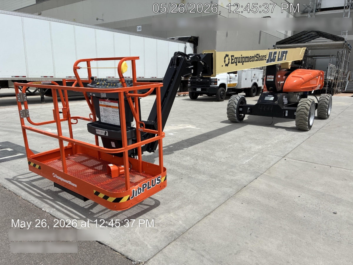 2026 JLG EC600SJP