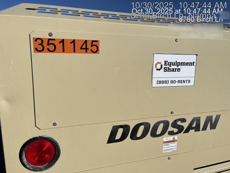 2023 DOOSAN P425/HP375WCU