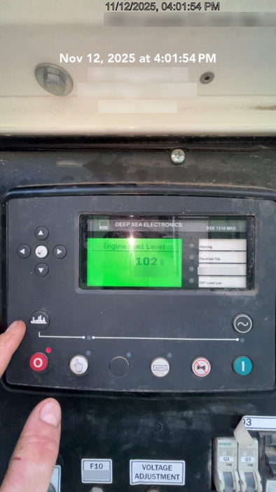 2022 ATLAS COPCO QAS 125