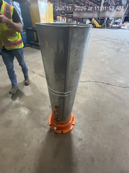 2023 MICHIGAN PNEUMATIC ES-10AM-TRACKER