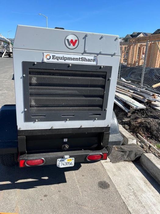 2020 WACKER NEUSON G25