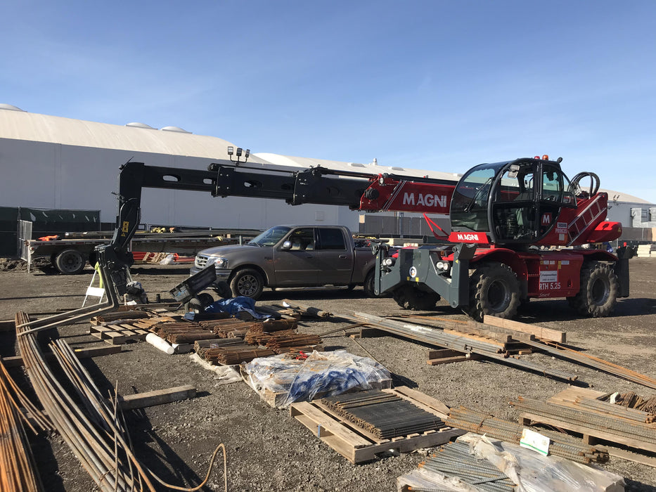 2019 MAGNI RTH 5.25 Smart