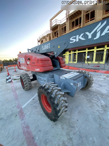 2018 SKYJACK SJ66T