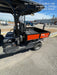 2022 Kubota RTV-X1140W-H Plastic Canopy, Windshield Acrylic Clear, LED Strobe Light, Wire Harness Kit, Back up Alarm