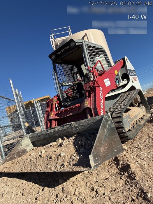 2020 TAKEUCHI TL12R2-R