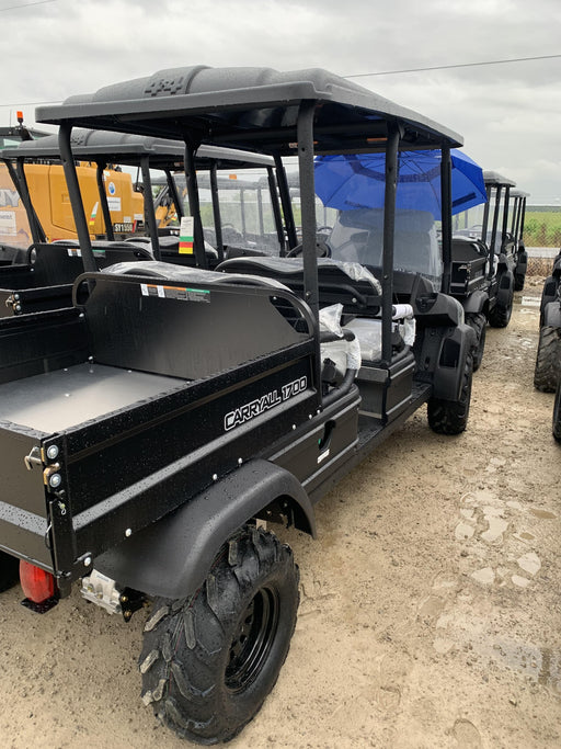 2023 Club Car CA1700D Canopy, Diesel, 4 Passenger