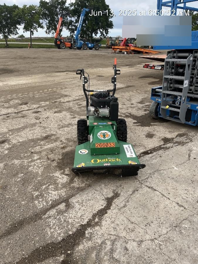2022 BILLY GOAT BC2600ICH
