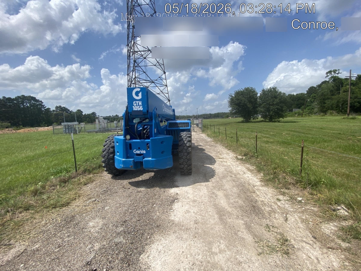2020 GENIE GS-4069 RT