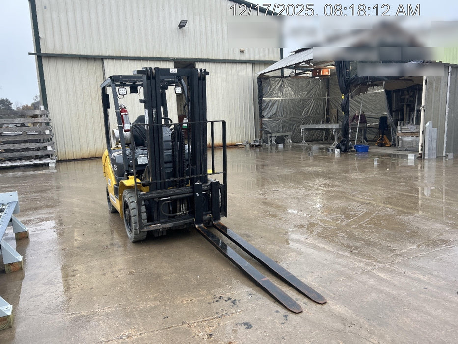 2021 KOMATSU FG25T-16