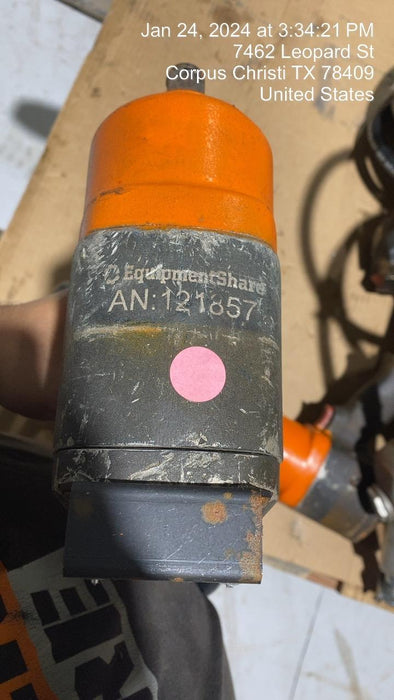 2020 MICHIGAN PNEUMATIC 750SS