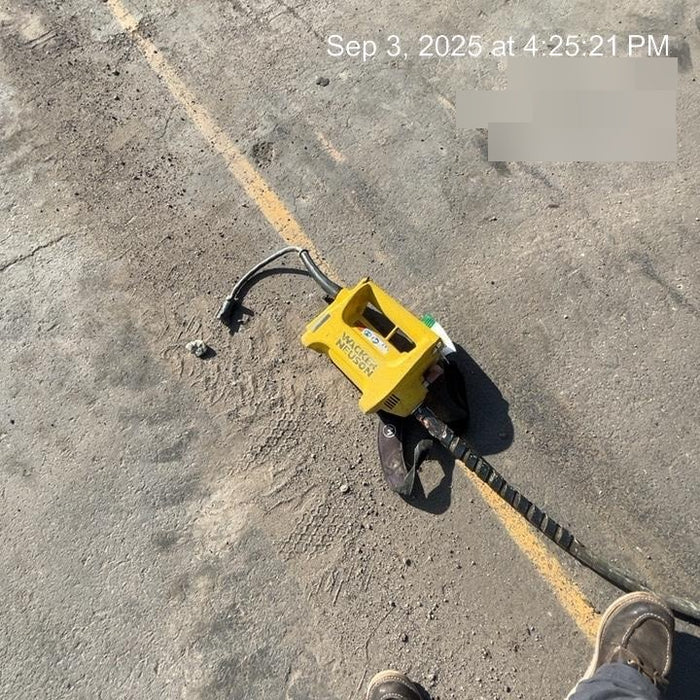 2019 WACKER NEUSON M2500