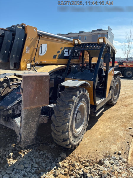 2022 SANY STH1056