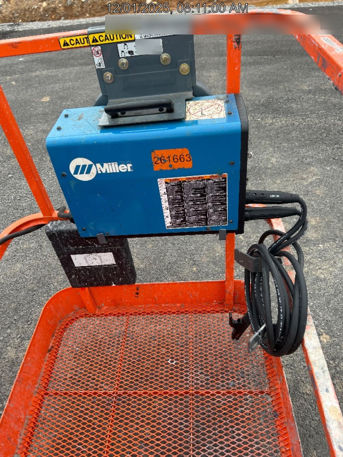 2022 MILLER ELECTRIC CST-280