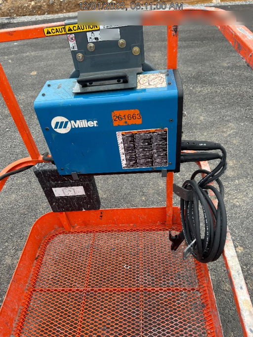 2022 MILLER ELECTRIC CST-280