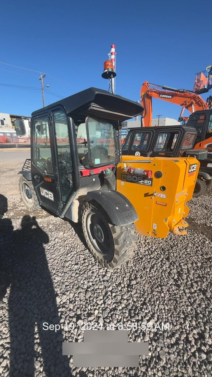 2024 JCB 505-20TC
