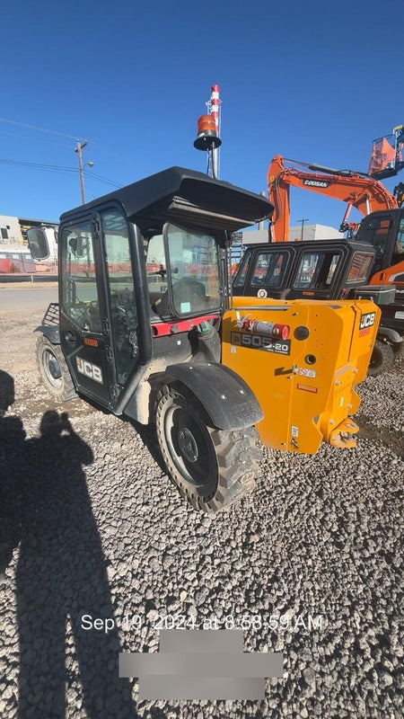2024 JCB 505-20TC