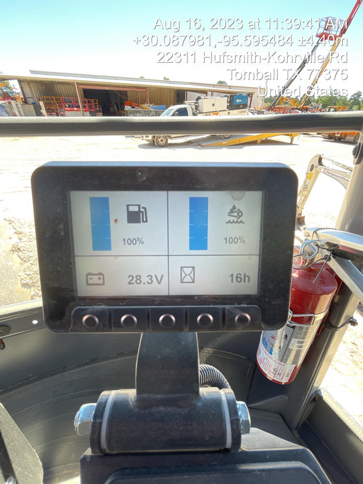 2023 DYNAPAC CA2500D