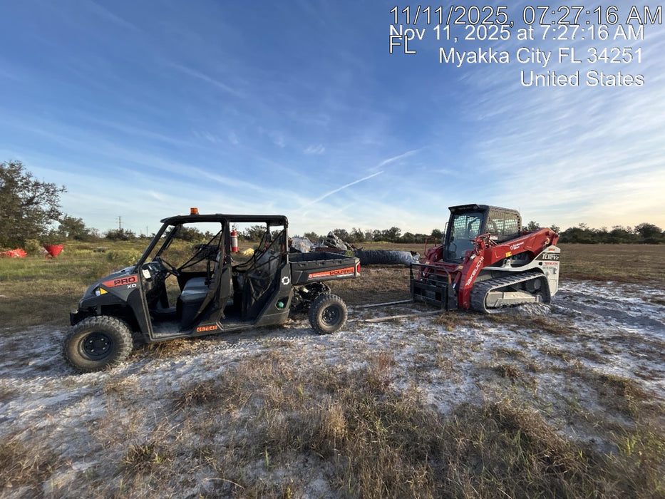 2025 ARROW MATERIAL HANDLING F5100CB-6018