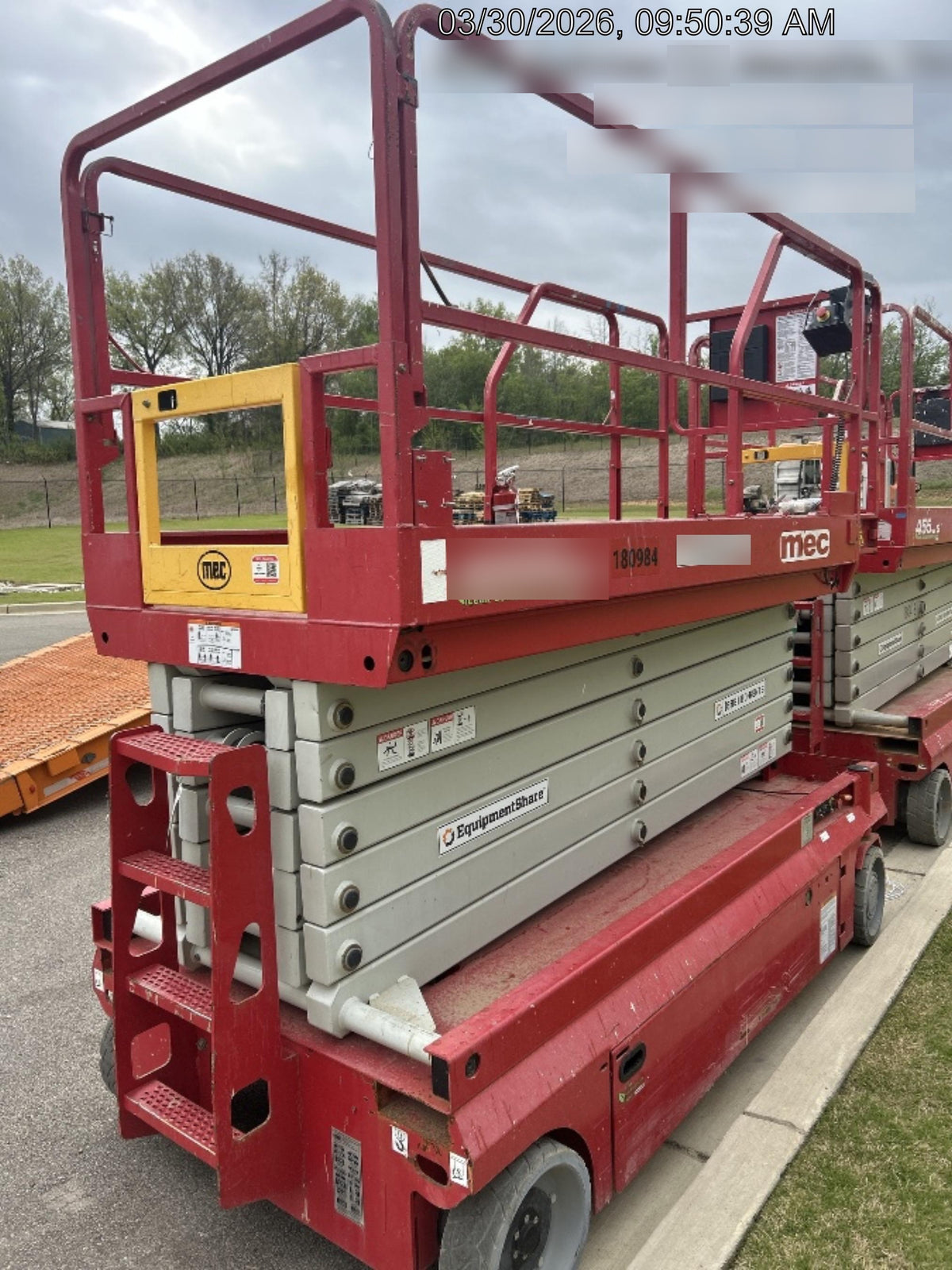 2021 MEC 4555SE