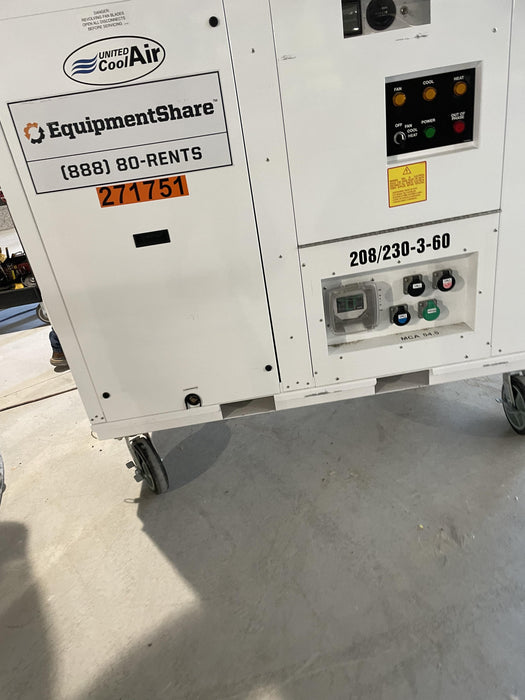 2022 UNITED COOL AIR PACH5N3AS15