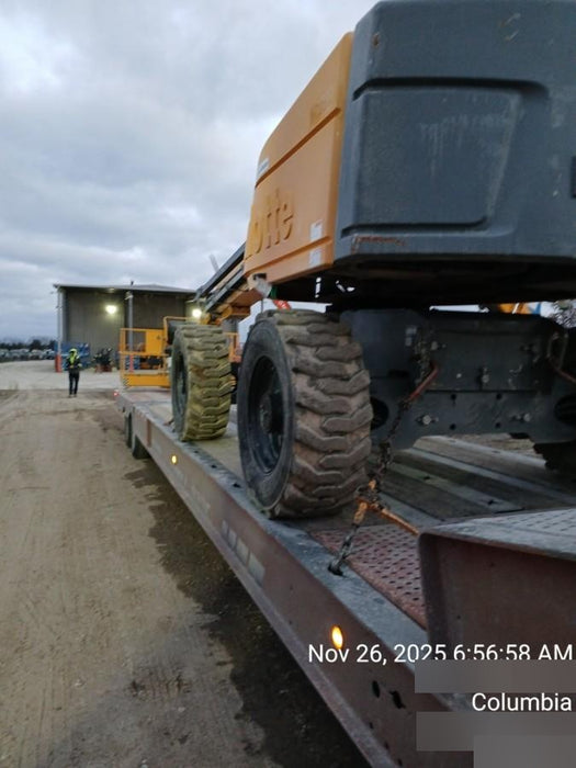 2020 HAULOTTE HT67 RTJ O